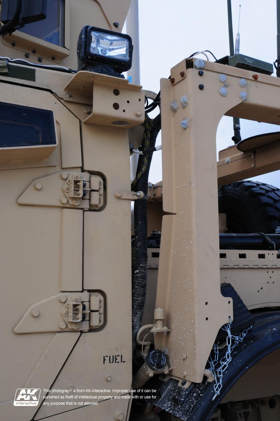  Oshkosh M-ATV 2009 года  (фото 612 из 676)